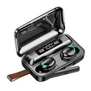 Wireless Bluetooth 5.0 Earphones 9D Stereo