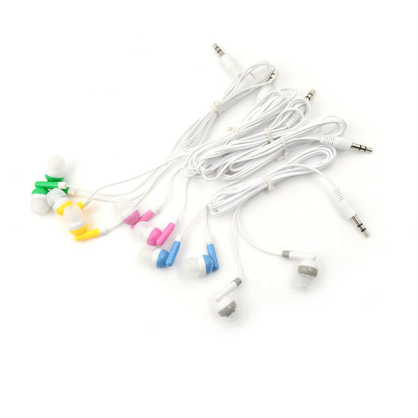 3.5mm In-ear Stereo Earbuds Headphone Earphone Headset For Mobile Phone FSE*