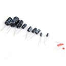 Dual Channel TDA2030A Power Amplifier DIY Kit for Arduino
