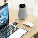 2 in 1 Bluetooth Dongle 3.5mm AUX Audio Wireless Stereo Adapter for Car Kit PC