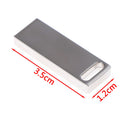 16GB USB 2.0 Flash Drive Metal Memory Stick Pen Thumb U Disk Storage Key o+
