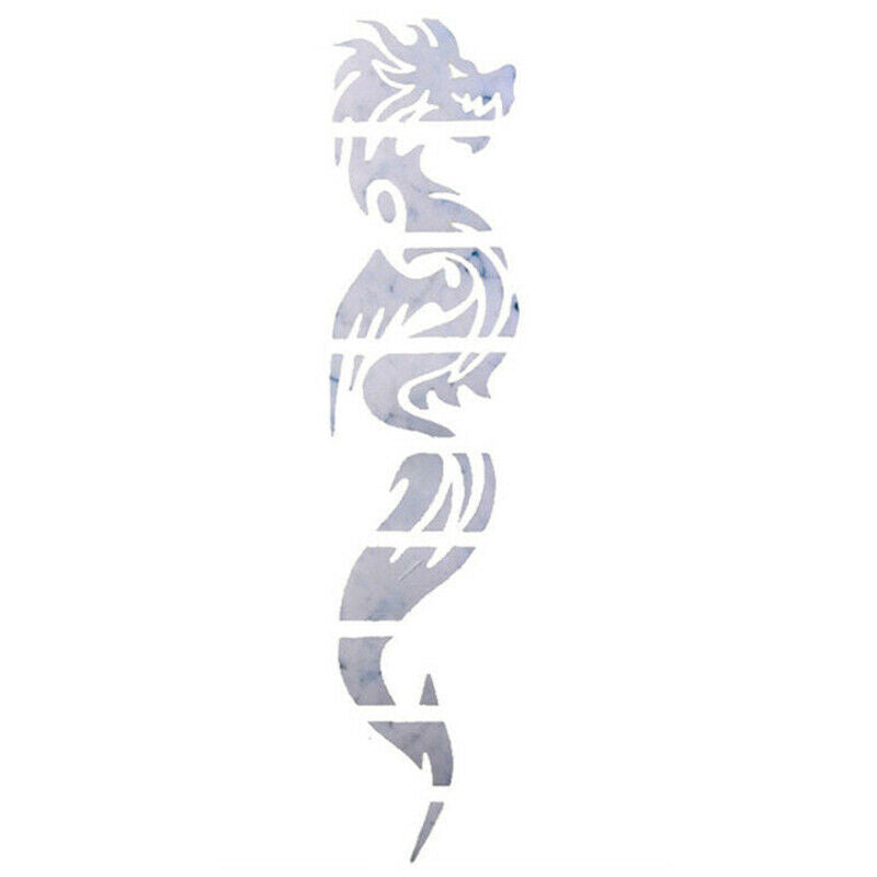 Guitar Inlay Stickers Dragon Guitarra Fretboard Decals/ Markers For Guitar