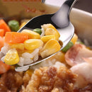 Lunch Box Large Stainless Steel Bowl Of Instant Noodles To Eat Rice Bowl witA6S2