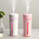 270ML Cup Air Humidifier USB Aroma Essential Oil Diffuser for Home Office A