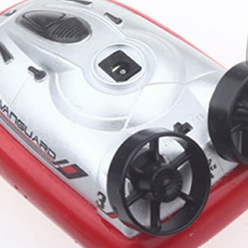 Mini RC Ship Boat Hovercraft Remote Control Boat RC Electric Speedboat HoverE3Z6