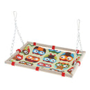 Pet Cage Suspended Hammock with Hooks for Small Gerbil Rat Mouse Dwarf Hamster