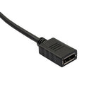 ThunderBolt Mini DisplayPort DP to HDMI Adapter Cable For Macbook Pro Air iMac