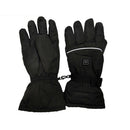 1 Pair Electric Heated Thermal Gloves 3 Modes Winter Cycling Ski Gloves