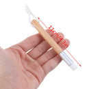 Eyelash Cleaning Brush Lash Shampoo Brush Eyebrow Brush Cleaning Nose Br biVGTE