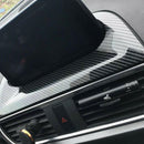 for Mazda 3 AXELA Hatchback Sedan 2017 2018 ABS Auto Styling Dashboard Navi
