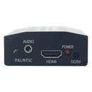 1080P Hdmi To Scart Composite Video Converter Audio Adapter with Usb Cable  B3R3