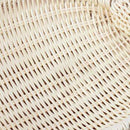 Creative Fruit Handmade Rattan Woven Living Room Fruit Plate Bread Dried Fr F8G6