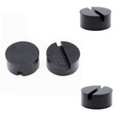 Durable Universal Jack Adapter Rubber Pad Block Jacking Pad Car