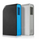 Small Personal Fan with 6000mAh Power bank Mini Handheld USB Desk Fan with  A8G3