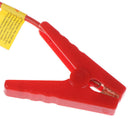 Booster Cable Jumper Clamp Car Battery Jump Starter Prevent Reverse Charge ME