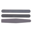 9x Crafts Polishing Burnishing Stick Bar Polish Buffer Emery Board Tool Kit