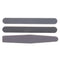 9x Crafts Polishing Burnishing Stick Bar Polish Buffer Emery Board Tool Kit