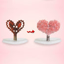 Magic Growing Tree Paper Crystal Trees Desktop Cherry Decorations Blossom