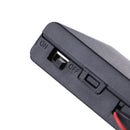 DIY box holder case`with cover on/off switch wire for 8x 1.5V AA battery DC12V`Z