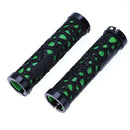 Bike Grips Cycling Rubber Lock-On Handlebar Ultraight MTB Bicycle Anti-Skid