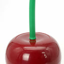 Toilet Brush, Decorative Cherry Lavatory Brush, Toilet Bowl Brush, Lavatory B5K2