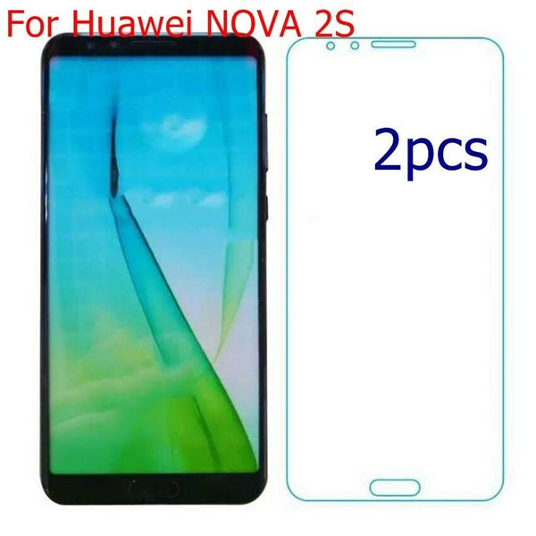 Anti-Scratch Premium Tempered Glass Cover Screen Protector For Huawei NOVA 2S
