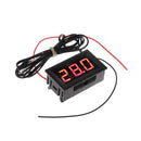 1pc LCD Digital Fridge Aquarium Temperature Display Testers Thermometers Red
