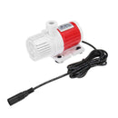 20W 12V Dc 1100L/H Submersible Water Pump Marine Controllable Adjustable Sp T7Q7