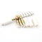4pcs 3.5mm Stereo Headset Plug With Tail 4 pole Audio Jack Adapter Connector â„–[