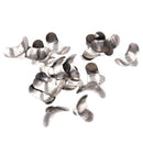 100pcs dental matrix bands sectional contoured matrices wedges JR