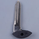 Remote Key Fob Uncut Blade Insert Replacement Fit for Chrysler Dodge Jeep 597358