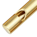 Multifunction Tool Outdoor Emergency Survival Camping Whistle dB Brass Gift