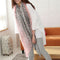 Fashion Women Dot Dual Color Long Soft Voile Scarf Stole Shawl Winter Neck Wrap