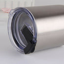 Stainless Steel Double-Wall Vacuum Insulation Lowball Thermos Travel Glass