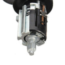 Ignition Lock Cylinder with Key for Ford Lincoln Mercury Models with Black