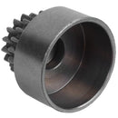RC HSP Clutch Bell(Double Gears) For HSP 1:10 Nitro On-Road Car Buggy