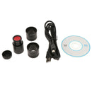 1.3MP USB CMOS Camera Electronic Digital Eyepiece Microscope Free Driver/ High