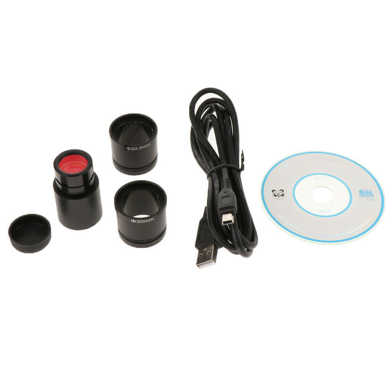1.3MP USB CMOS Camera Electronic Digital Eyepiece Microscope Free Driver/ High