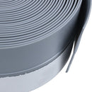 New 5M Self-adhesive Draught Excluder Strip Window Door Seal Weather Tape RuX3F2
