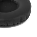 Black Earpads Ear Cushions Replacement Memory Foam Earpads Ear Cups for Sony