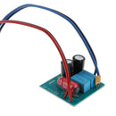 60W 2 Way Audio Speaker Frequency Divider Module Treble Bass 2 Way Crossover