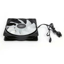 RF-120 Super Silent RGB LED PWM Control Computer Case Cooling Fan 120mm A