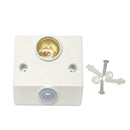 E27 PIR Infrared Motion Sensor LED Light Lamp Holder LED Lamp Base Socket AU