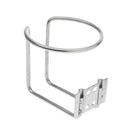 New Stainless Steel Marine Yacht Truck Car Ring Ringlike Cup Drink Holder
