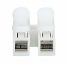 30pcs Self Locking Electrical Cable Connectors Quick Splice Lock Wire Terminals