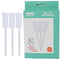Baby Tongue Cleaner Disposable Gauze Toothbrush Paper Rod Infant Oral Clean BX