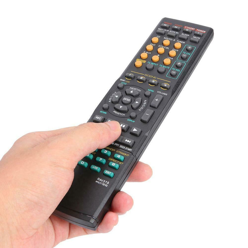 Universal Remote Control Smart Controller for Yamaha RX-V363 RX-V463 RAV315