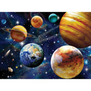 5D DIY Full Drill Diamond Painting Celestial Body Cross Stitch Embroidery