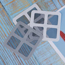 Window Door Screen Net Fix Repair Sticky Patch Self Adhesive Kit Covering Hol3C