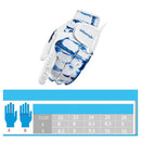 Golf Gloves Left Hand Premium Leather Breathable Professional, S-XL L